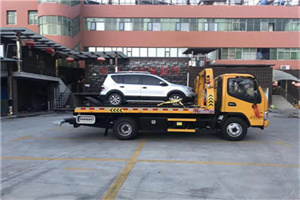 应县附近汽车拖车电话