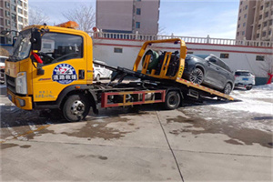 应县救援拖车费用怎么算